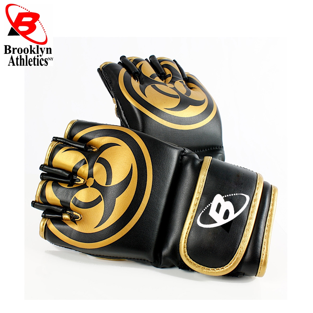 kick boxing gloves